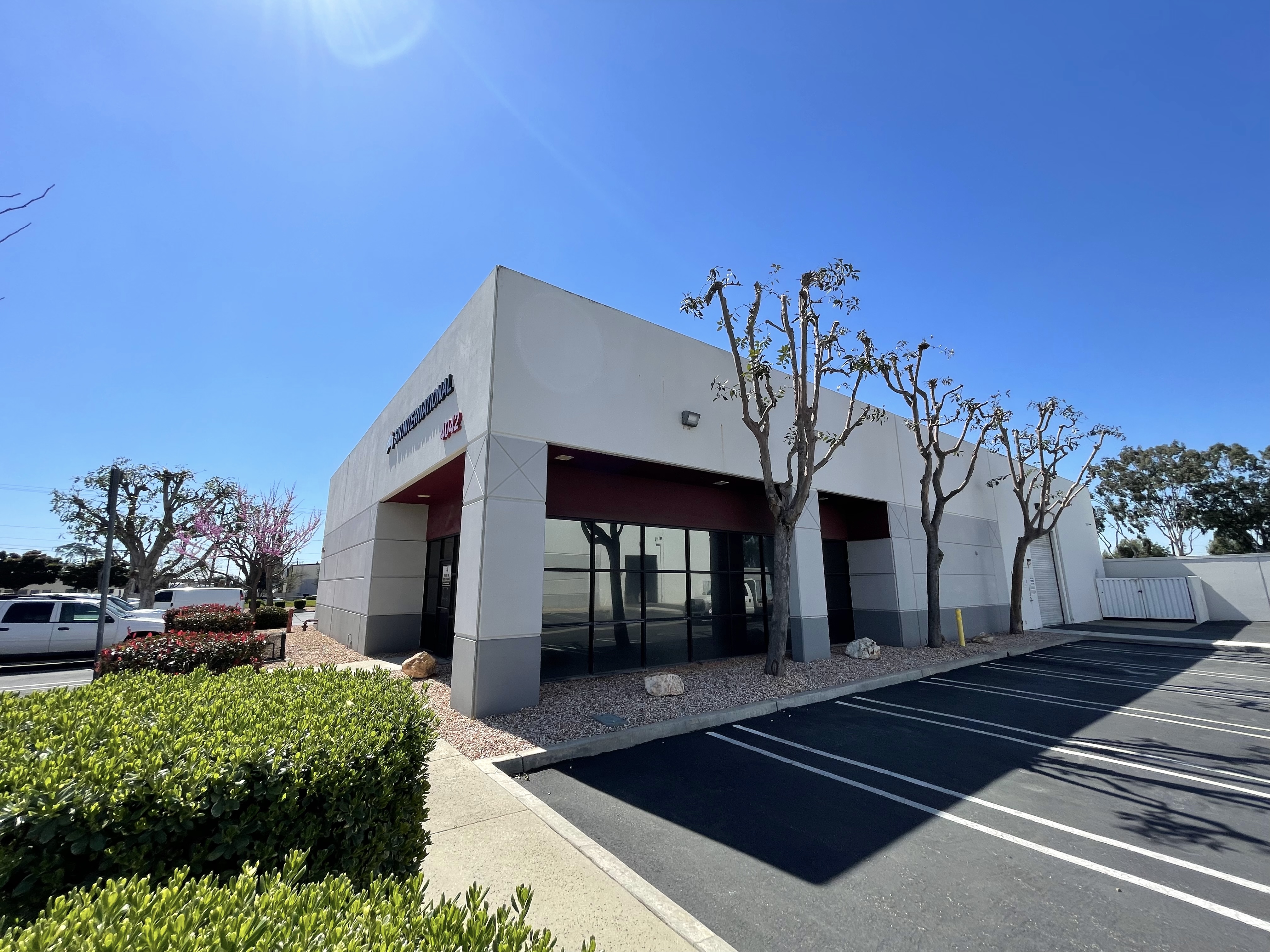 Industrial warehouse sale Montclair California 4042 Mission Blvd